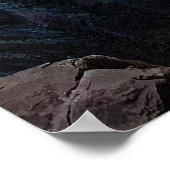 グランドキャニオン旅行ポスター ポスター (角)