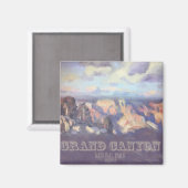 グランドキャニオン磁石 マグネット (正面/裏面)