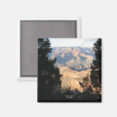 グランドキャニオン磁石 マグネット (正面/裏面)