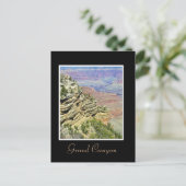 グランドキャニオン葉書を調べる ポストカード (スタンド正面)