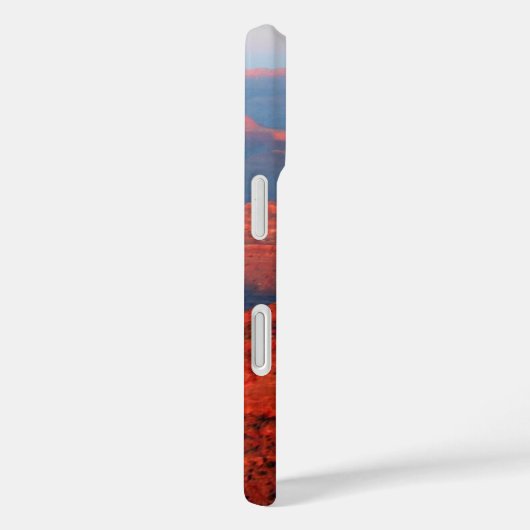 グランドキャニオン赤い夕日 Case-Mate iPhoneケース (裏面 / 右)