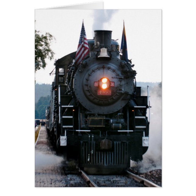 グランドキャニオン鉄道 (正面)