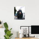 グランドキャニオン鉄道 ポスター (ホームオフィス)