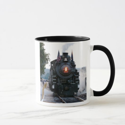 グランドキャニオン鉄道 マグカップ (右)