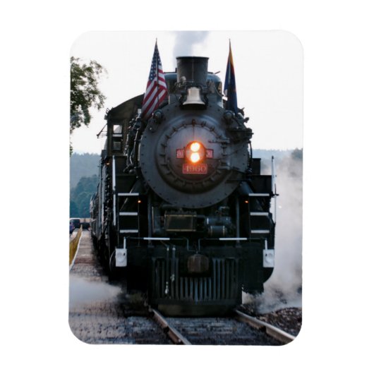 グランドキャニオン鉄道 マグネット (縦)