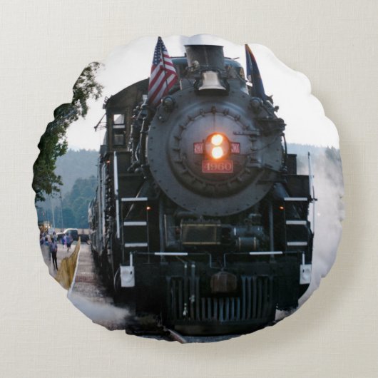 グランドキャニオン鉄道 ラウンドクッション (正面)