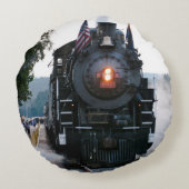 グランドキャニオン鉄道 ラウンドクッション (裏面)