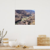 グランドキャニオン0930 ポスター (キッチン)