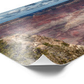 グランドキャニオン3月 フォトプリント            (角)