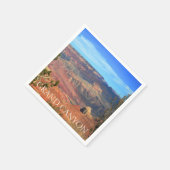 グランドキャニオン6カクテルナプキン スタンダードカクテルナプキン (角)