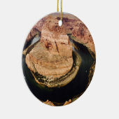 グランドキャニオン7 セラミックオーナメント (右)