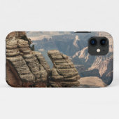 グランドキャニオン、アリゾナ Case-Mate iPhoneケース (裏面(横))