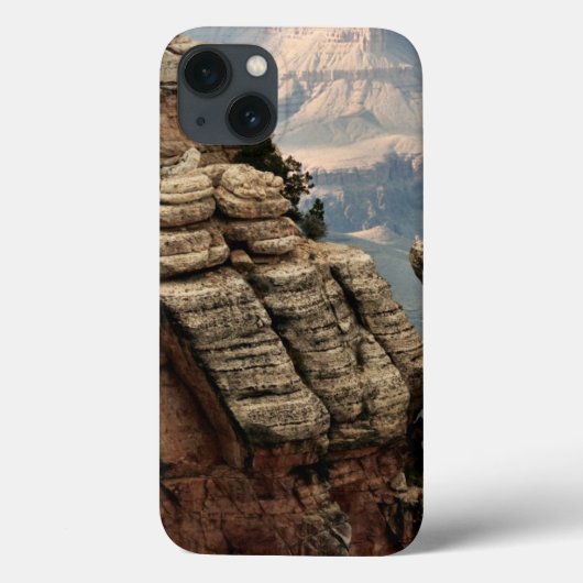 グランドキャニオン、アリゾナ Case-Mate iPhoneケース (裏面)