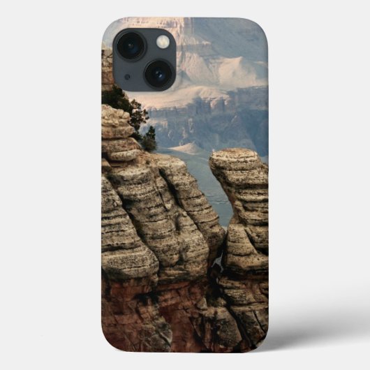 グランドキャニオン、アリゾナ Case-Mate iPhoneケース (裏面)