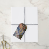 グランドキャニオン・イン・ミスト(by Thomas Moran) ギフトタグ (より糸付き)