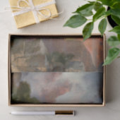 グランドキャニオン・イン・ミスト(by Thomas Moran) 薄葉紙 (ギフト)