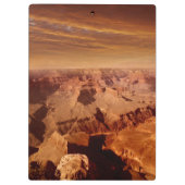 グランドキャニオン クリップボード (裏面)