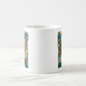 グランドキャニオン コーヒーマグカップ (中央)