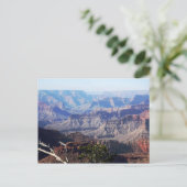 グランドキャニオン – サウスリム ポストカード (スタンド正面)