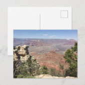 グランドキャニオン シーズンポストカード (正面/裏面)