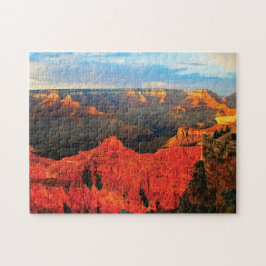 グランドキャニオン ジグソーパズル