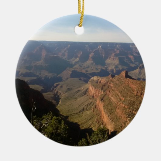 グランドキャニオン セラミックオーナメント (正面)