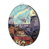 グランドキャニオン ダーツボード (正面右)