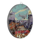 グランドキャニオン ダーツボード (正面左)