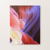 グランドキャニオン・ネバダ。 ジグソーパズル (縦)