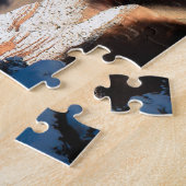 グランドキャニオン・ネバダ。 ジグソーパズル (側面)