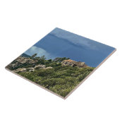 グランドキャニオン ノースリム ロッジ タイル (側面)