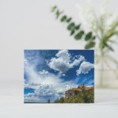 グランドキャニオン ノースリム ロッジ 記念 2025年以前 ポストカード (スタンド正面)