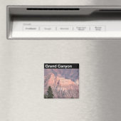 グランドキャニオン（ノースリム）国立公園 マグネット (インサイチュ (食洗機))