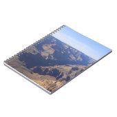 グランドキャニオン ノートブック (左側)