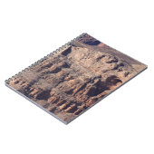 グランドキャニオン ノートブック (左側)