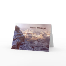 グランドキャニオン/ハッピーホリデー!
