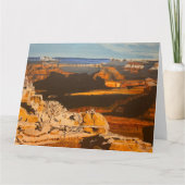 グランドキャニオン、バイゲイリーポーリング カード (正面)