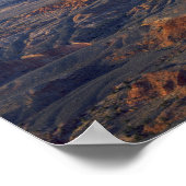 グランドキャニオン・パラシャント国定記念碑 ポスター (角)