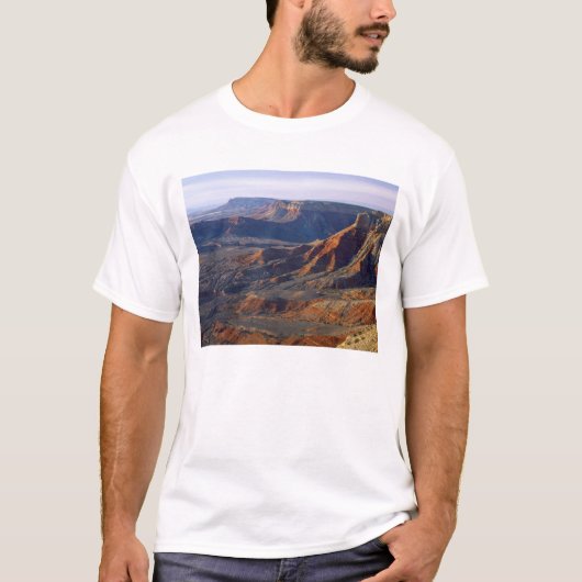 グランドキャニオン・パラシャント国有記念物 Tシャツ (正面)