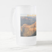 グランドキャニオン フロストグラスビールジョッキ (正面左)