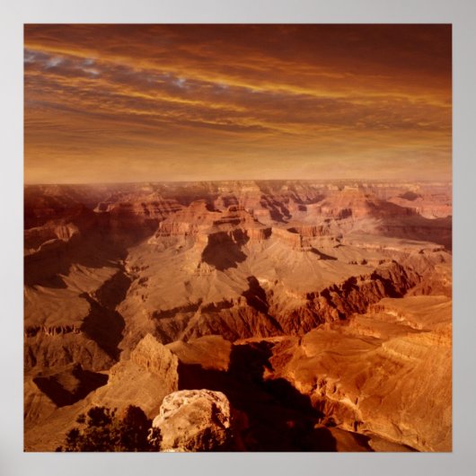 グランドキャニオン ポスター (正面)