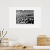 グランドキャニオン ポスター (キッチン)