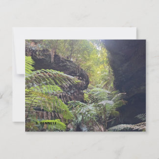 グランドキャニオン ポストカード