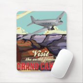 グランドキャニオン マウスパッド (マウス)