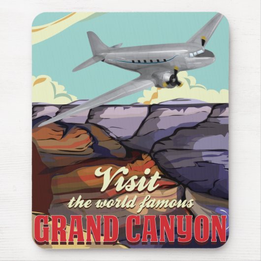 グランドキャニオン マウスパッド (正面)