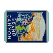 グランドキャニオン マグネット (横)