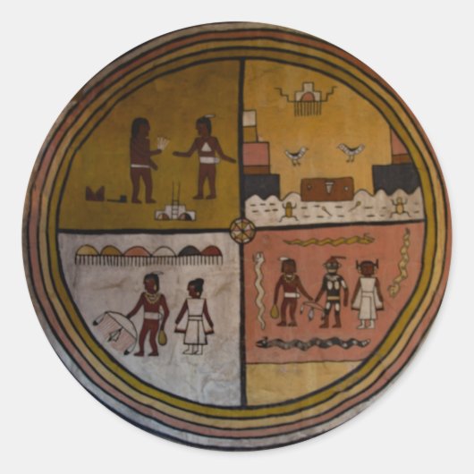 グランドキャニオン ラウンドシール (正面)