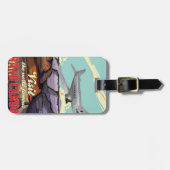 グランドキャニオン ラゲッジタグ (正面横)