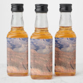 グランドキャニオン リキュールボトルラベル (ボトル)