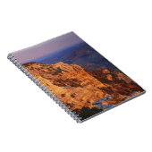 グランドキャニオン（南縁）、グランドキャニオン ノートブック (右側)